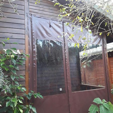 Bungalow Halil Çıralı Exterior foto